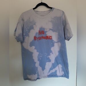 Astroworld - No Bystanders - Wish You Were Here Tour T Shirt - Medium